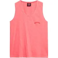Superdry Camiseta Sem Mangas Essential Logo Gd