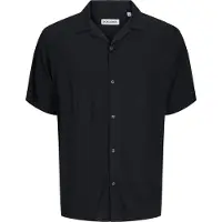 Jack & Jones Camisa De Manga Curta Jeff Solid Resort