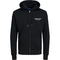 Jack & Jones Moletom Com Fecho Erbro
