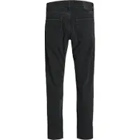 Jack & Jones Plus Calças de ganga 'JJIChris' preto denim