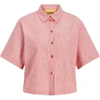 JJXX Camisa De Manga Curta Windy Seersucker