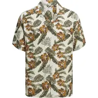 Jack & Jones Camisa De Manga Curta Jeff Resort Floral Pls