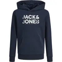 Jack & Jones Moletom Com Capuz Embro Palm