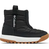 Columbia Bota de neve 'Youth Snowtrot' preto / branco