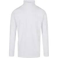 Build Your Brand Camiseta De Manga Comprida E Gola Alta