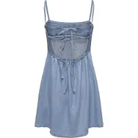 ONLY Vestido Longo Sem Mangas Brighton