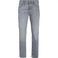 Jack & Jones Calças de ganga 'JJIMike JJOriginal' cinzento denim