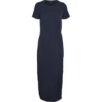 Vero Moda Vestido Longo De Manga Curta Ava Lulu Petite