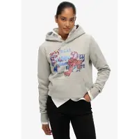 Superdry Moletom Com Capuz Tokyo Vl Relaxed Fit
