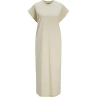 JJXX Vestido Midi De Manga Curta Astrid Boxy
