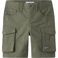 Name it Calções Cargo Ryan Twibamgo