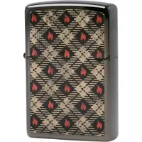Zippo Pattern Design 60007712, isqueiro