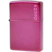 Zippo Candy Raspberry with Logo 60007676, isqueiro