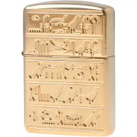 Zippo Hieroglyphs Design 60007668, isqueiro