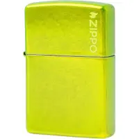 Zippo Lurid 60007631 verde, isqueiro