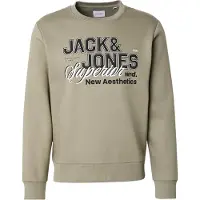 Jack & Jones Moletom Logo