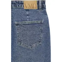 Vero Moda Saia Jeans Veri