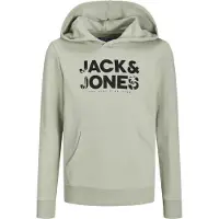 Jack & Jones Moletom Com Capuz Embro Palm