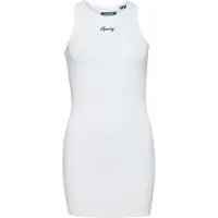 Superdry Vestido Sem Mangas Code Sl Essential Tank