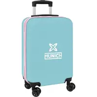 Safta Mala Com Rodinhas Munich Heaven Cabin 20´´ Single 40.1l 34.5x20x55 Cm