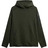 Superdry Moletom Com Capuz Tech Logo Loose