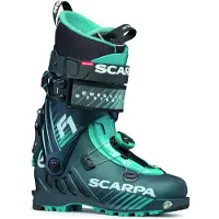 Scarpa - Botas ski travessia - F1/2021 para Homem - Tamanho 42 - Azul
