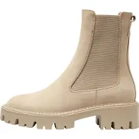 ONLY Botas baixas ONLBETTY-1 NUBUCK PU BOOT mulheres - Castanho - 40