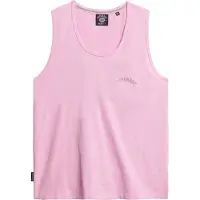Superdry Camiseta Sem Mangas Essential Logo Gd