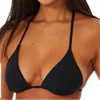 Rip Curl Top De Biquíni Premium Surf D-dd Sliding Triangle
