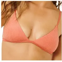 Rip Curl Top De Biquíni Luxe Surf Fixed Tri
