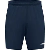 Jako Calças de desporto 'Dynamic' navy / branco