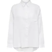 ONLY Blusa 'Tokyo' branco