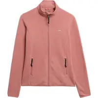 Superdry para mulher. W2012375A Velo cor-de-rosa (S), Casual, Poliéster