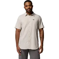 Columbia Camisa De Manga Curta Silver Ridge Utility Lite