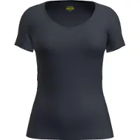 Icebreaker Base Layer De Manga Curta Merino 150 Siren Sweetheart
