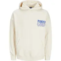 Jack & Jones Moletom Com Capuz Mykonos Type