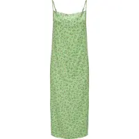 ONLY Vestido Midi Sem Mangas Jane