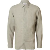 Selected Camisa De Manga Comprida Regkylian