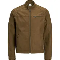 Jack & Jones Casaco Rocky Fake Suede