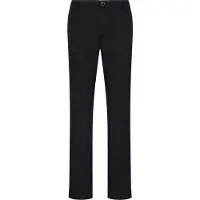 Armani Exchange para homem. 8NZP49ZNYZZ1200 Calças com logótipo preto (30), Casual, Poliamida