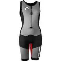 Head Swimming Macacão Curto Sem Mangas Feminino Swimrun Myboost Lite