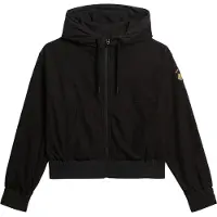 Superdry Moletom Com Fecho Sport Tech Grid Fleece