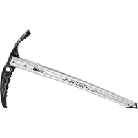 Grivel - Material ski-alpinismo - Ice Axe Air Tech - Light Silver - 53Cm para Unissexo - Tamanho 66 cm - Cinzento