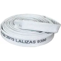 Lalizas Mangueira De Incêndio Solas/med 45 Mm 20 M