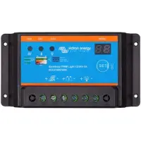 Victron Energy Regulador De Luz Solar Azul 12 24-20 A