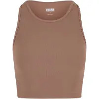 Urban Classics Camiseta Sem Mangas Sports Rib