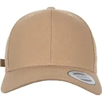Flexfit Boné Snapback 6-panel Curved Metal