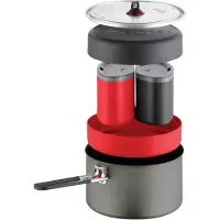 MSR - Cozinha - Alpinist 2 System para Unissexo - Cinzento
