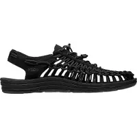 Keen Sandálias rasas UNEEK W mulheres - Preto - 39
