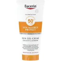 Eucerin Sun Allergy Protect Sun Gel-Creme LSF 50+ – 200 ml